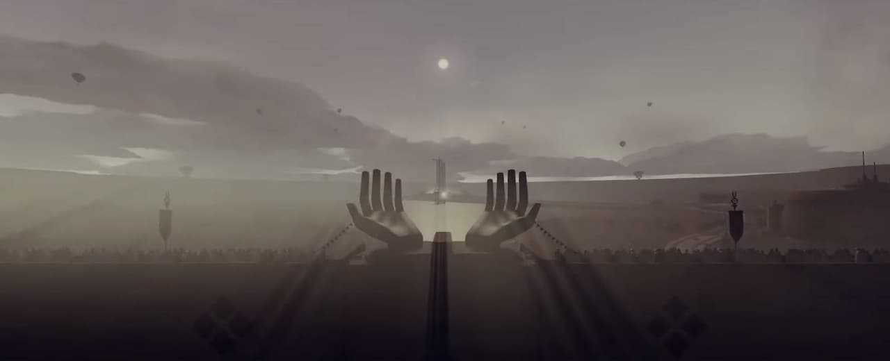 Jett: The Far Shore screenshot 2