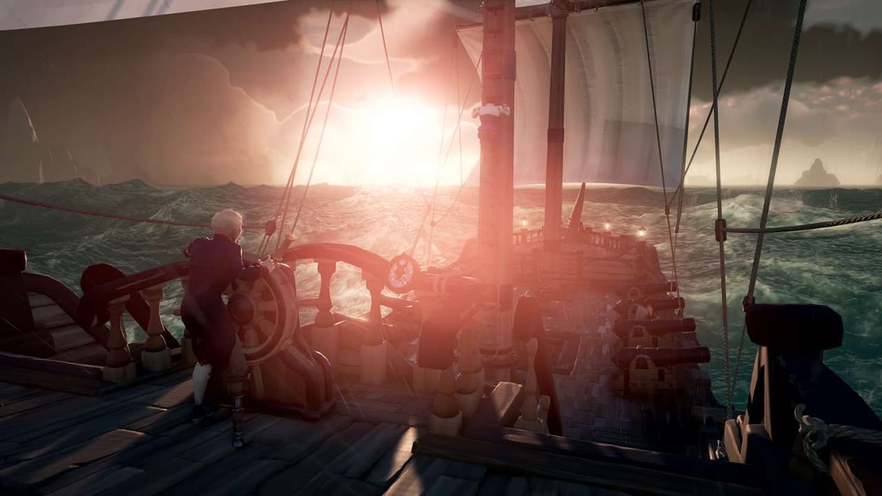 Sea of Thieves screenshot 2