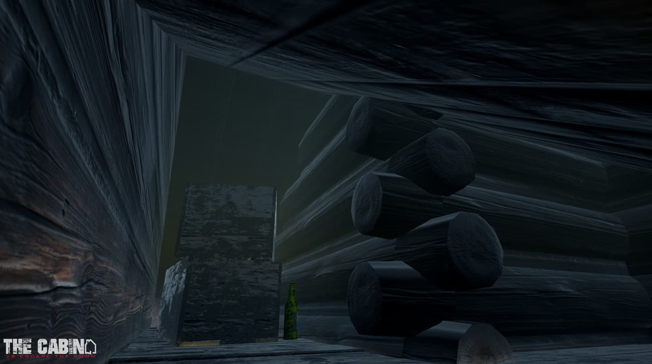 The Cabin: VR Escape the Room screenshot 4