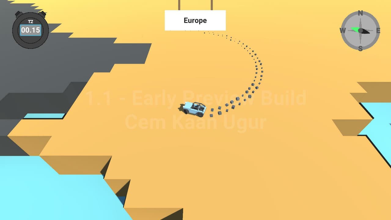 Geo Expedition screenshot 2