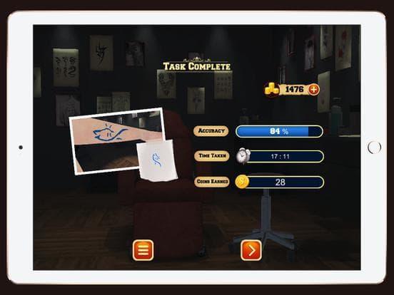 Tattoo Studio Simulator 3D screenshot 6
