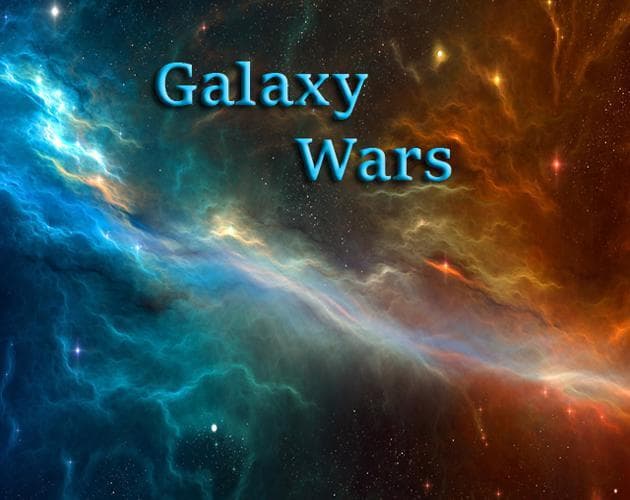 Galaxy Wars (Bardon)