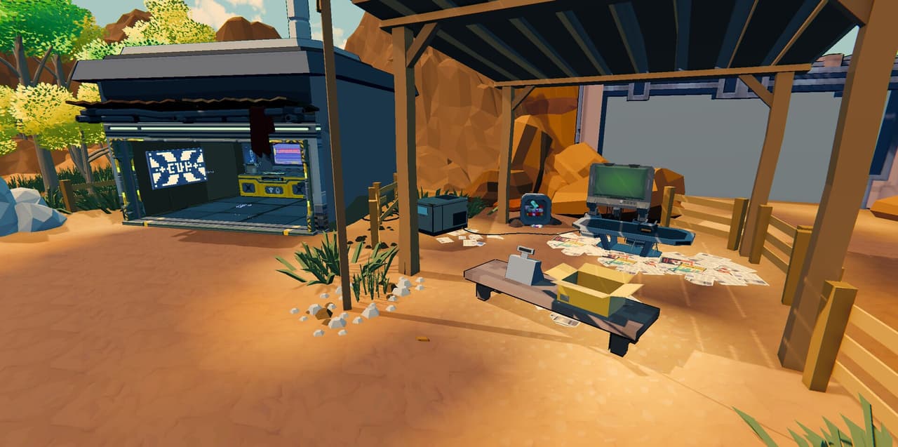 Through the Fog screenshot 5