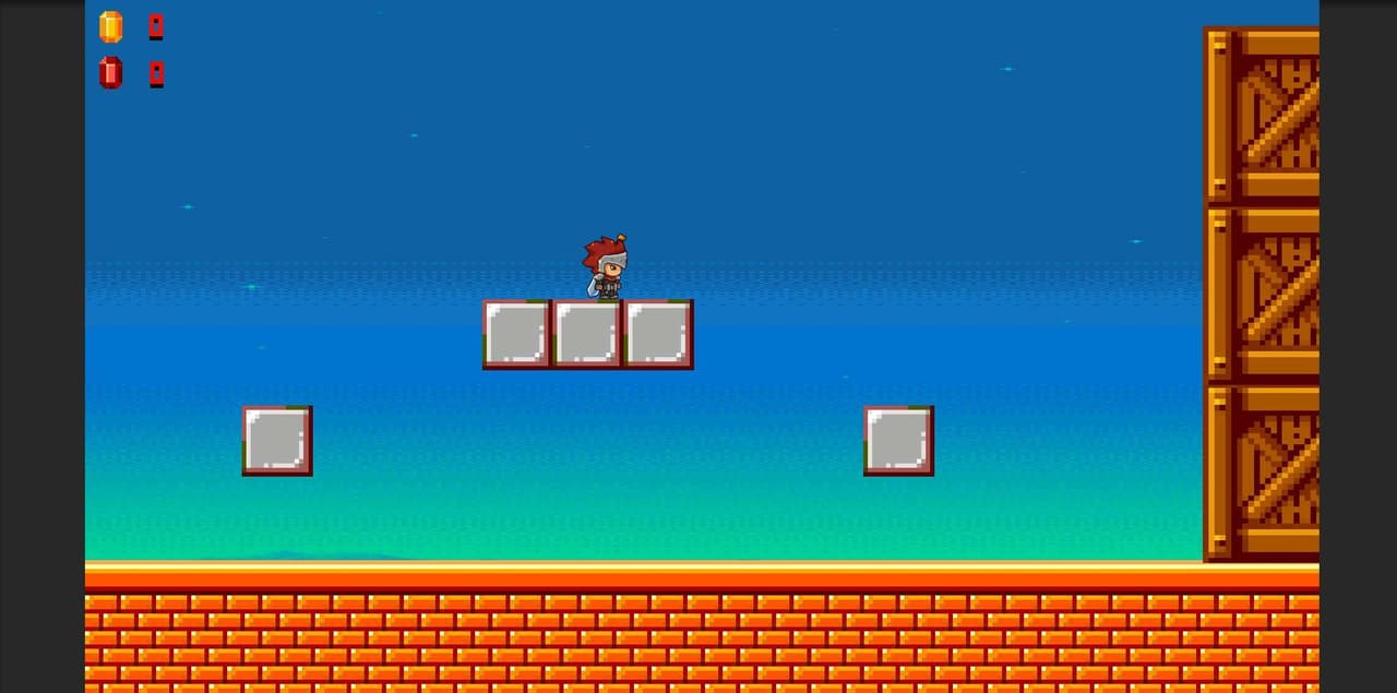 Little Boy demo