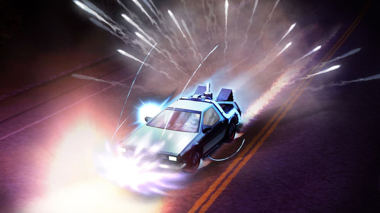 Back to the Future: The Game - Episode 1. Its About Time screenshot 2