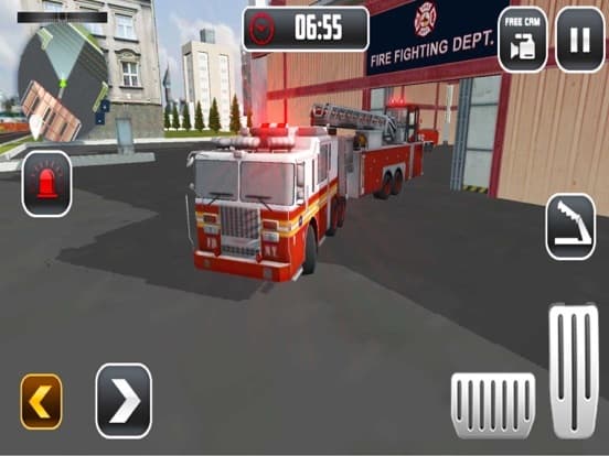 American Firefighter Simulator screenshot 3