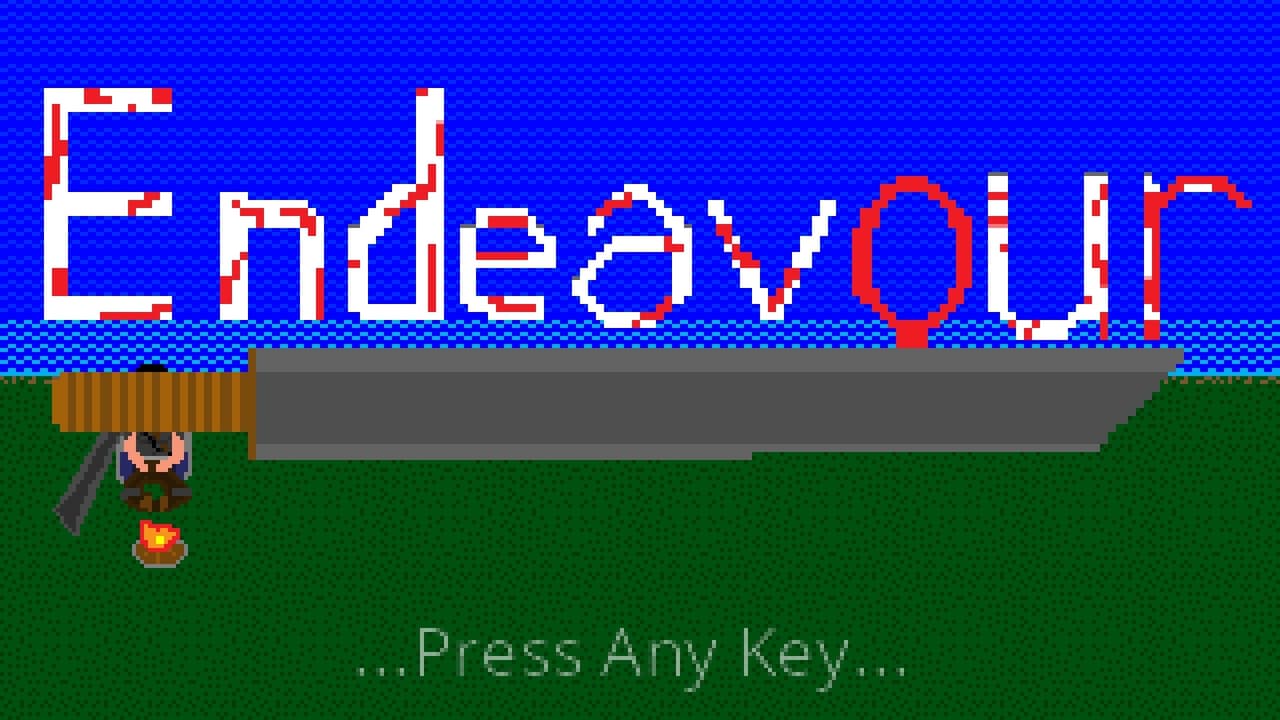 Endeavour Demo screenshot 3