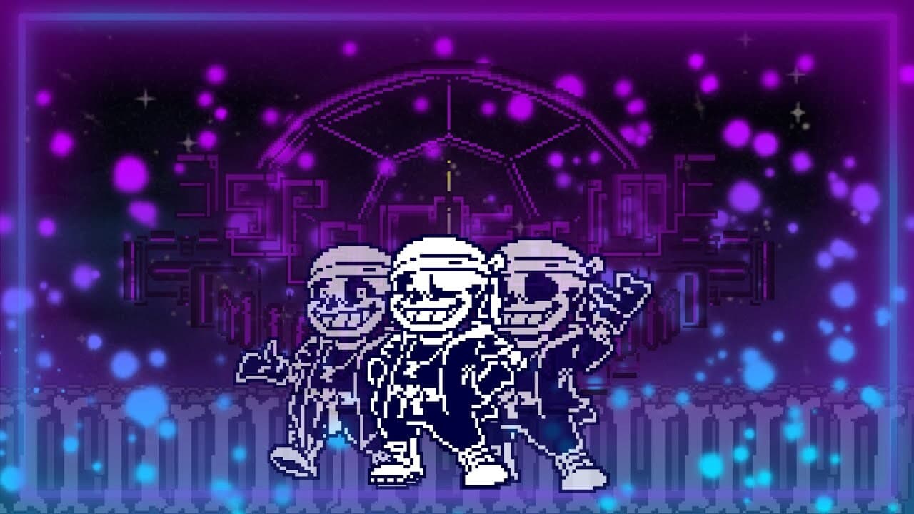 Undertale: Space Migration sans {beta version}