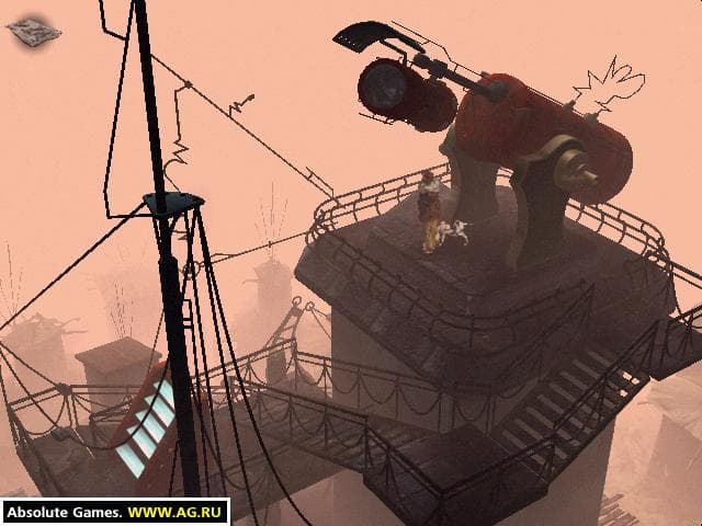 Agharta: The Hollow Earth screenshot 5