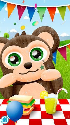 Pet Doctor. Animal Care Game screenshot 2