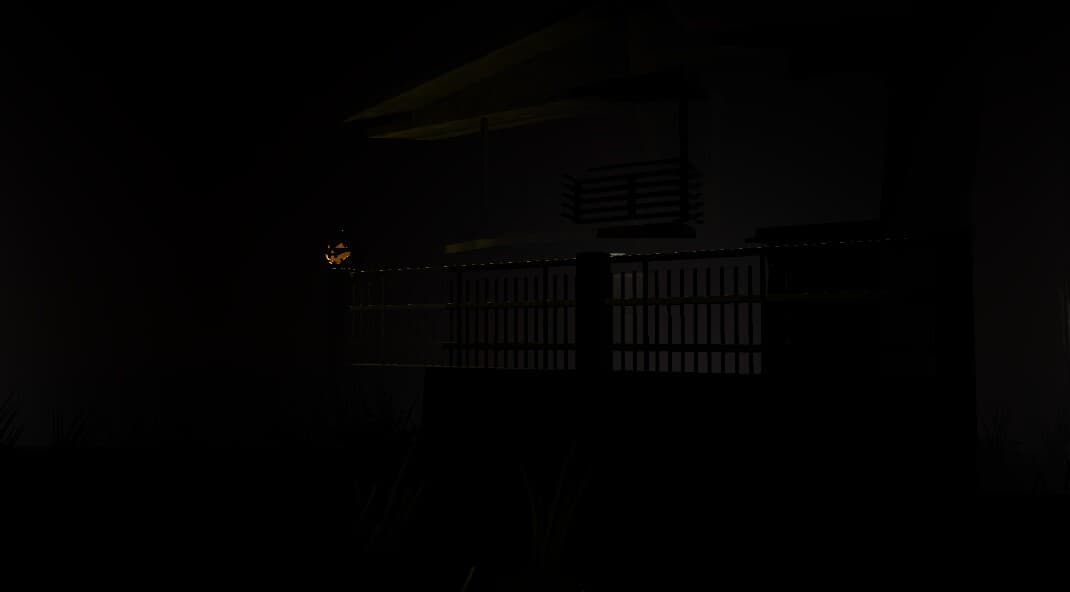 Mysterious Night (The First Night) screenshot 5