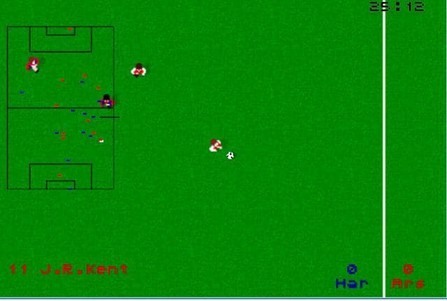 The Soccer Player Manager screenshot 5