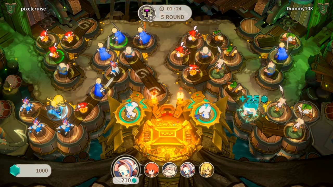 Guardian Chronicle screenshot 3