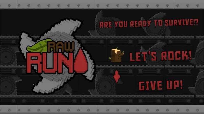 Raw Run screenshot 2