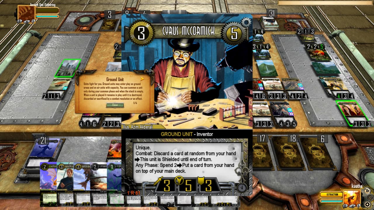 Draconian Wars screenshot 2