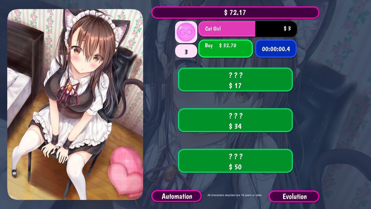 Hentai Fetish Tycoon screenshot 2