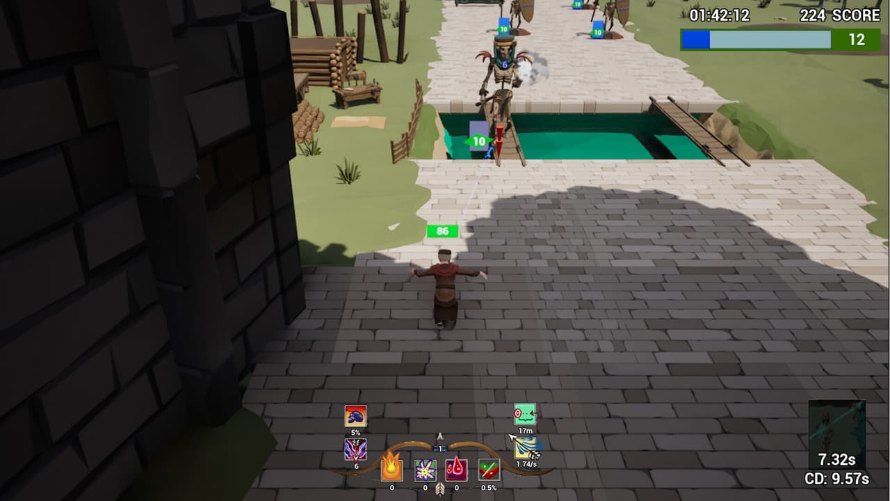 Straight to the Bone screenshot 3