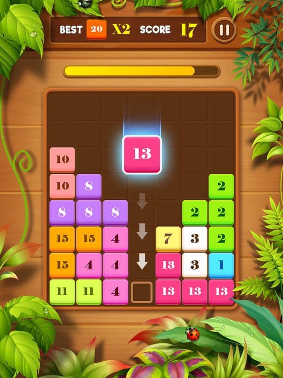 Drag n Merge screenshot 5