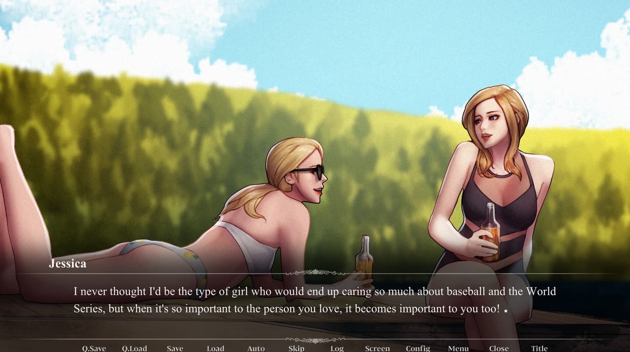 Confessions at Candlewood Lake screenshot 3