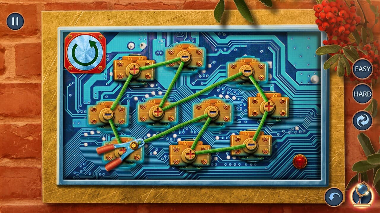 Hidden Object Legends: Deadly Love Collectors Edition screenshot 3