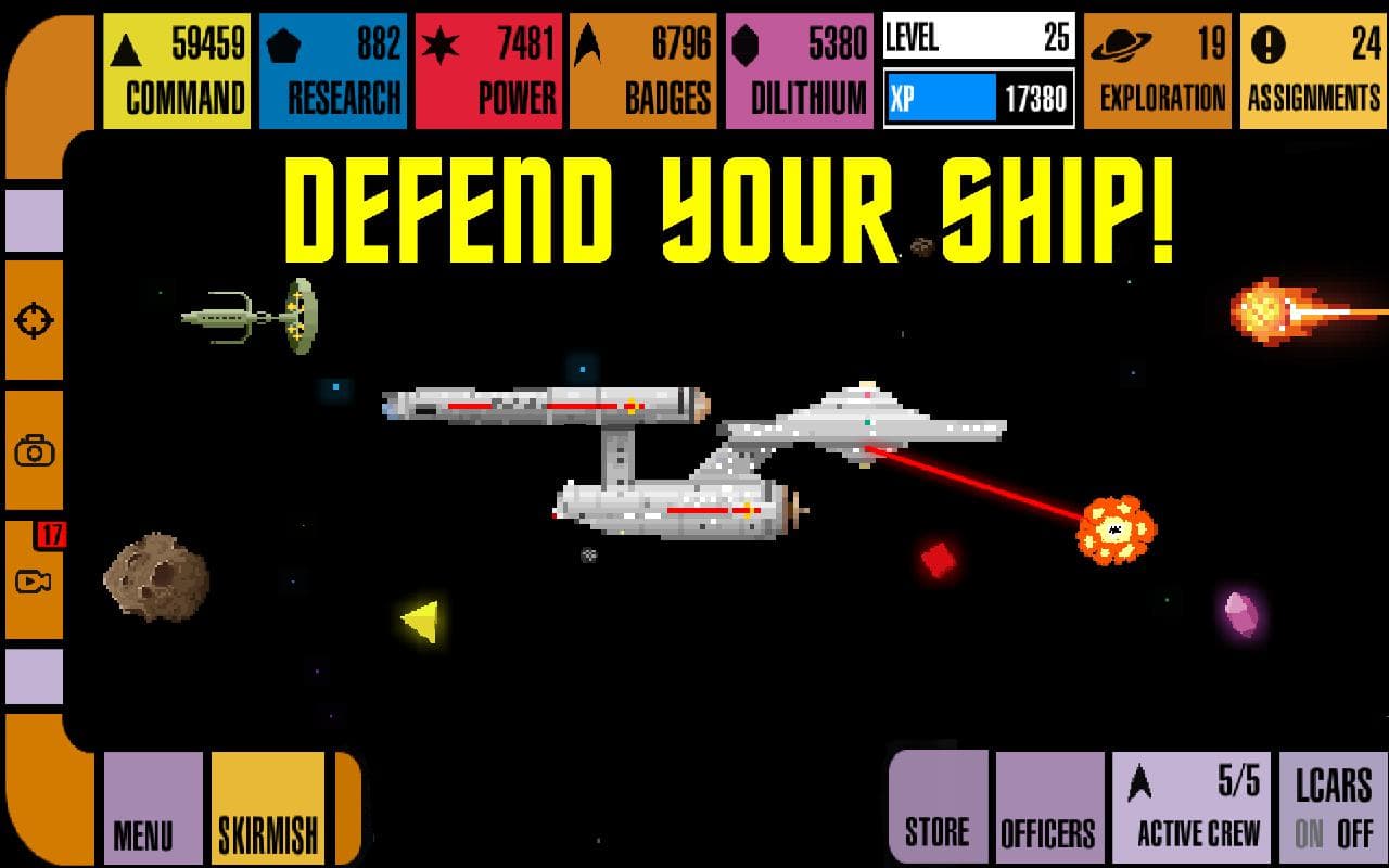 Star Trek Trexels