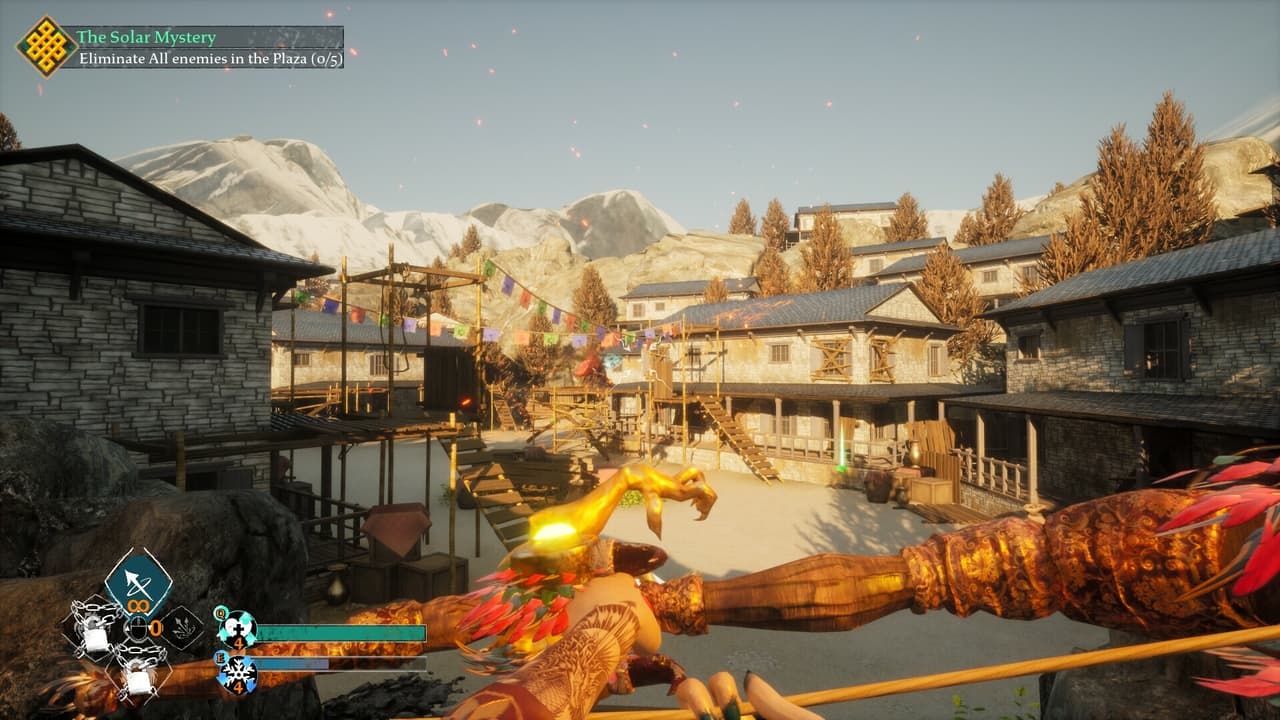 Asuryas Embers screenshot 2