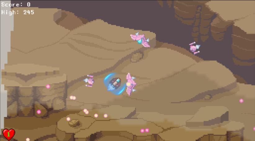 On the Edge (MaierDan) screenshot 3
