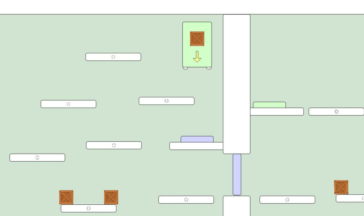 Where is Diamond ? screenshot 2