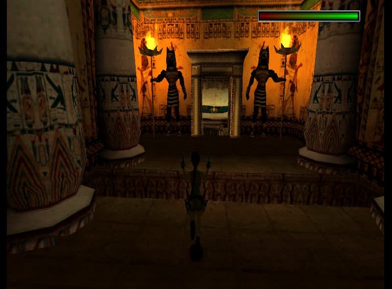 Tomb Raider: The Times Exclusive Playable Level screenshot 6
