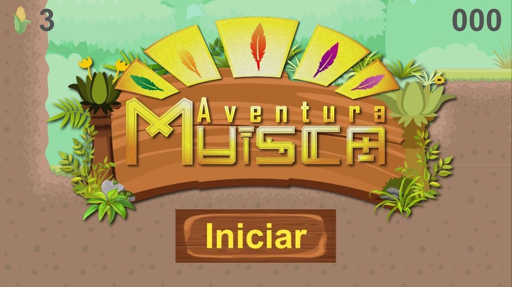 Juego Aventura Muisca