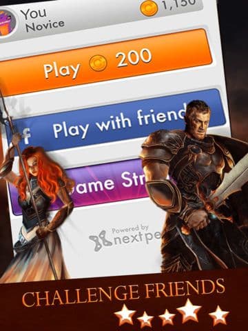 Match-3 Line Wars screenshot 5
