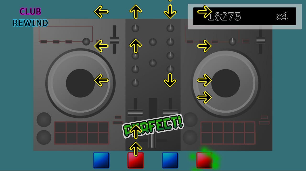Club Rewind screenshot 2