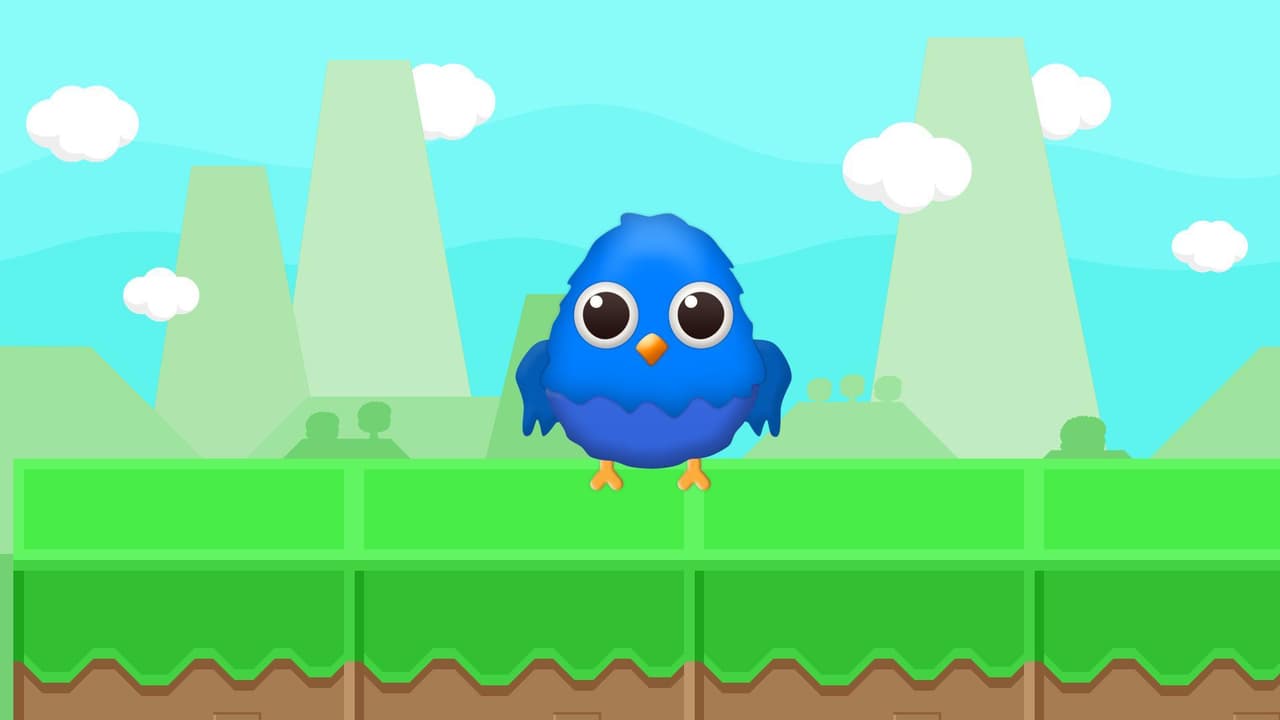 LaserBirds Demo