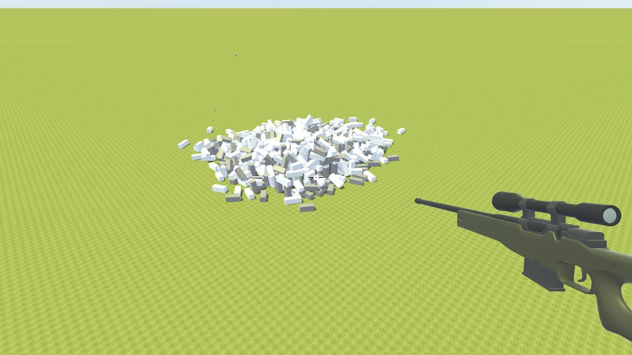 Physics Blocks