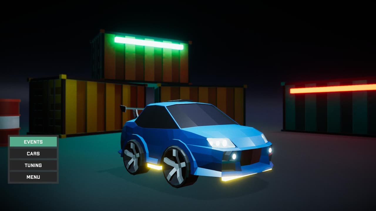 Mini Racing World