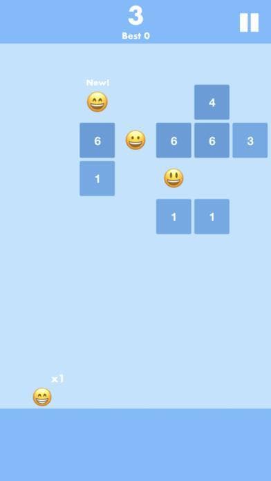 Emo VS Block screenshot 2