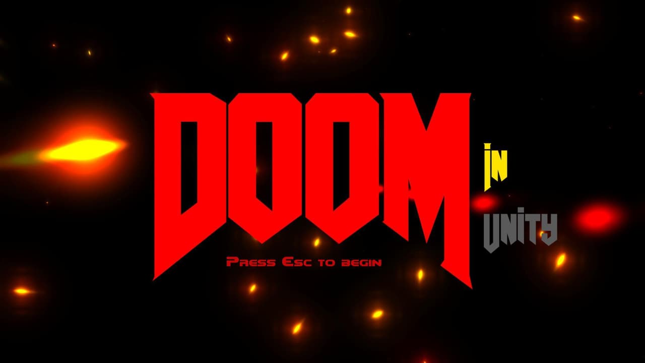 Doom II Demake screenshot 2