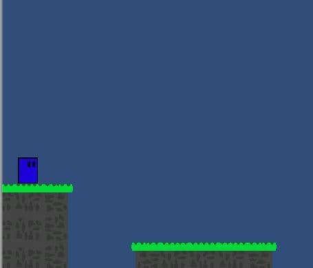 Jump Once, your screwed