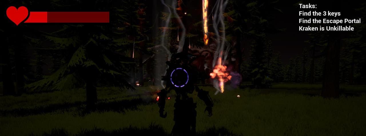 Depths Of Hell (KarimSaid) screenshot 5