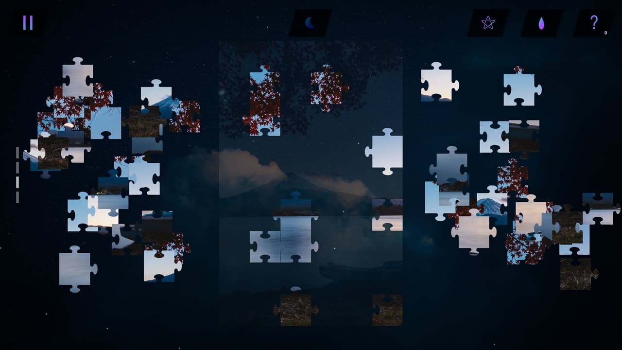Insomnia Jigsaw screenshot 5
