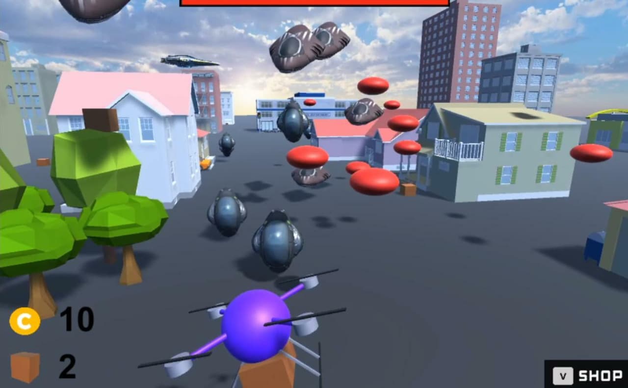 Future Delivery screenshot 2