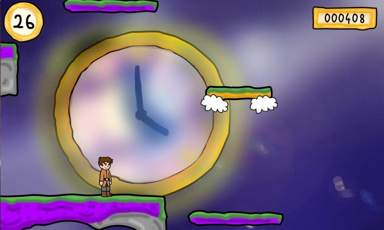 Time is Money (Doctor Inin)