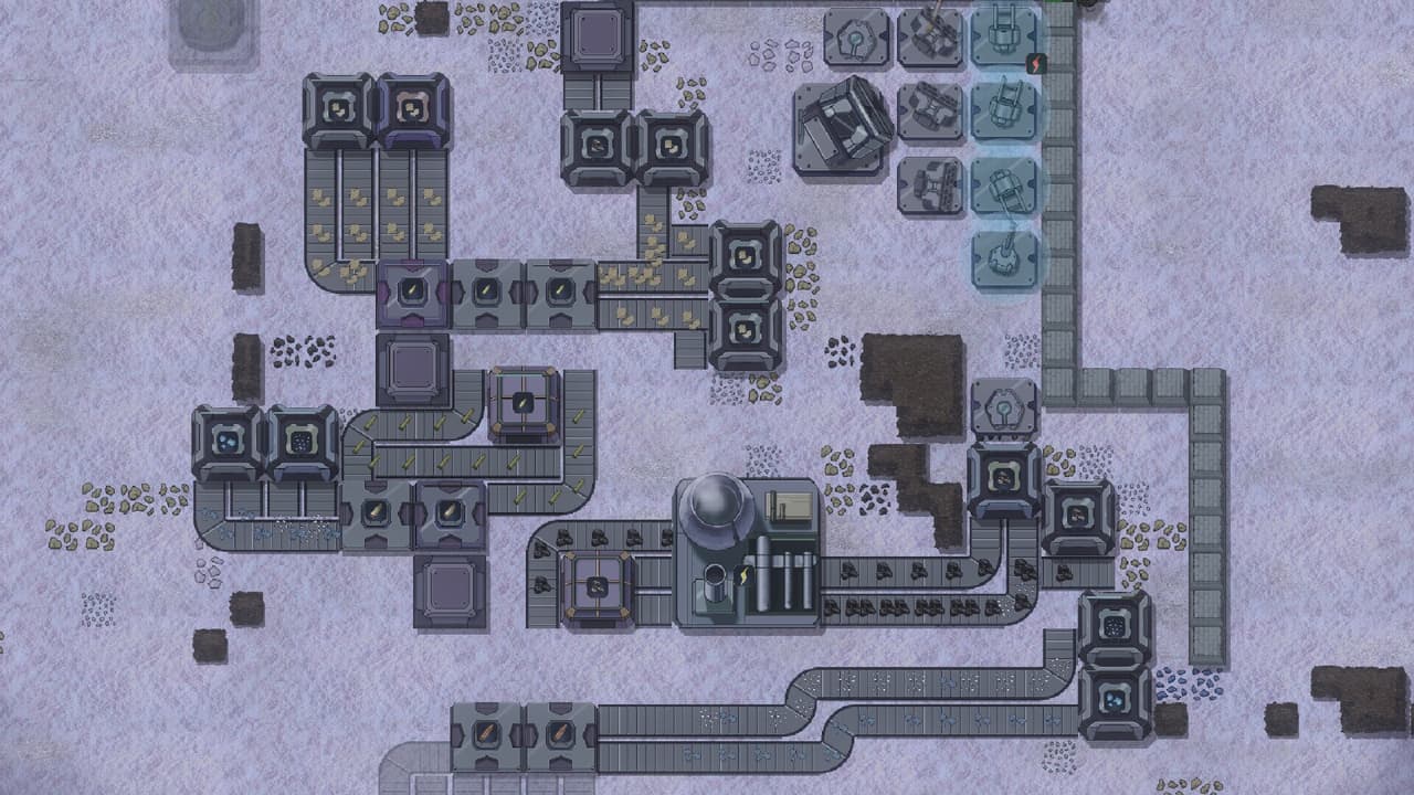 Stellar Infestation screenshot 3