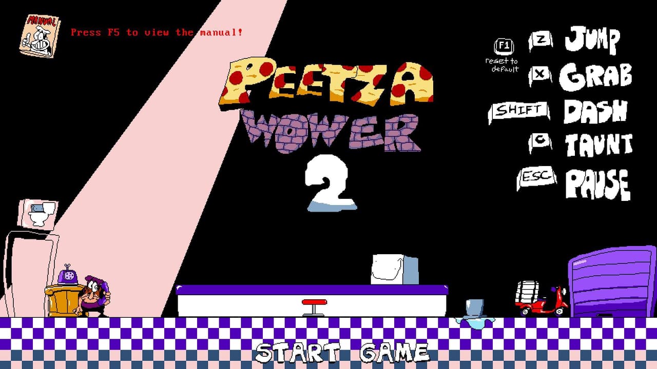 Peetza Wower 2 screenshot 2