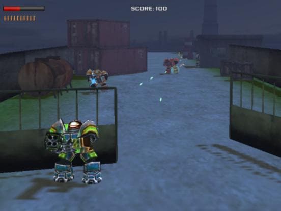 Super Mechs War: Robot Shooting Games screenshot 3