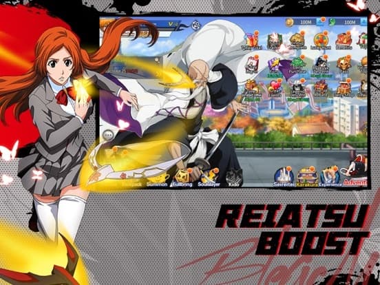 Bleach: Infinite Brawl screenshot 4