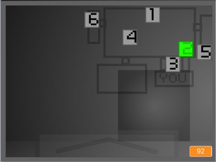 four nights with the rainbow friends 1 screenshot 6