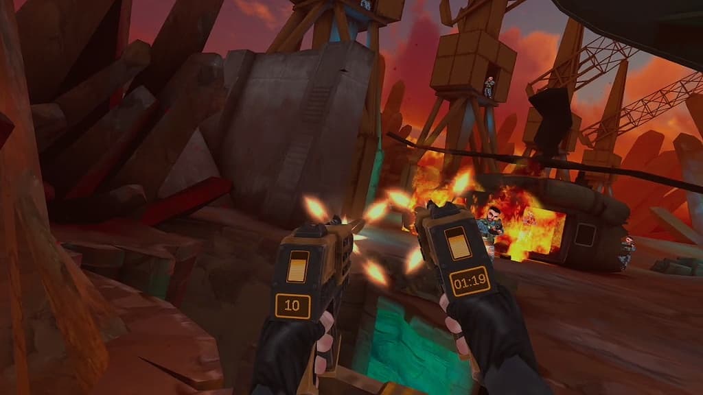 Epiviosis screenshot 3