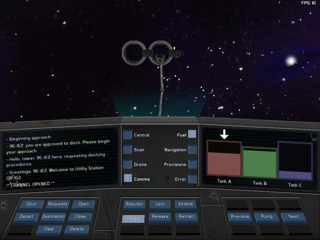 Utility Station OR-152 screenshot 2