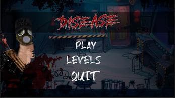DISEASE TOP DOWN 2D screenshot 2